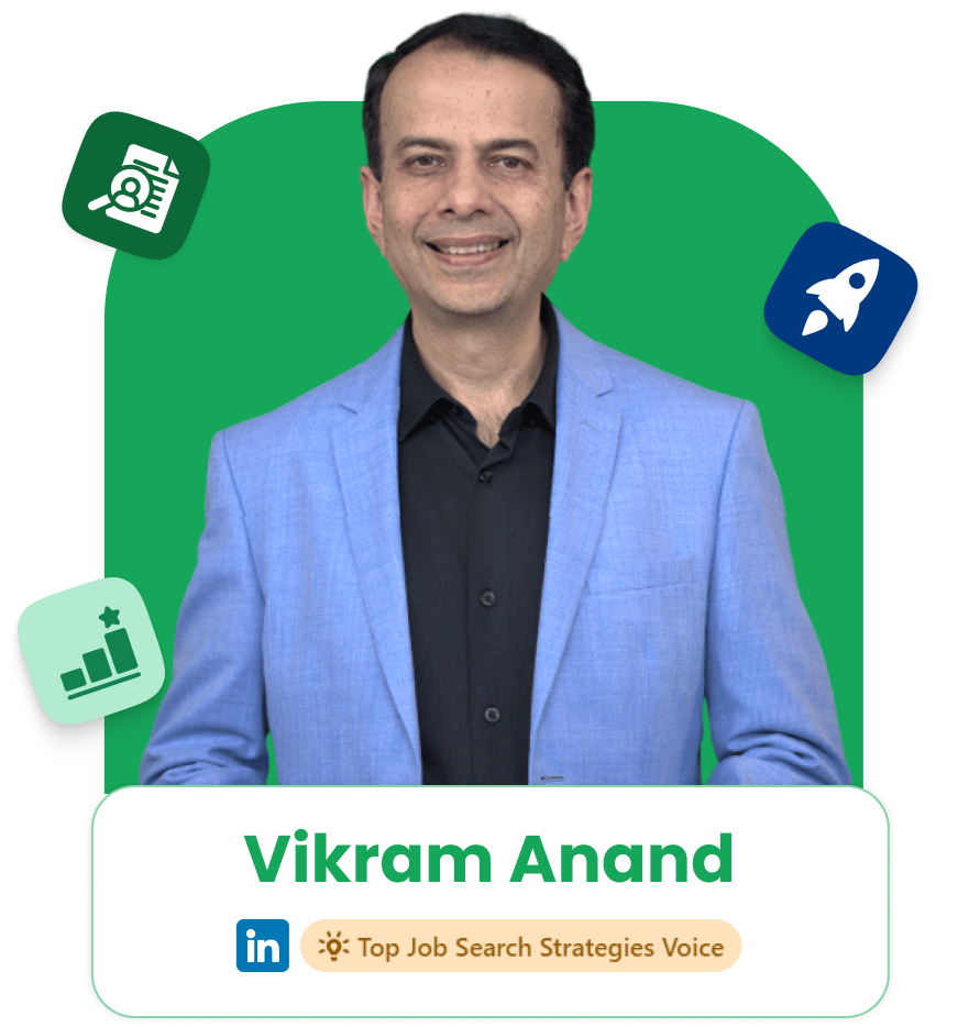 SX Career Acceleration Webinar LP (199) – Vikram Anand